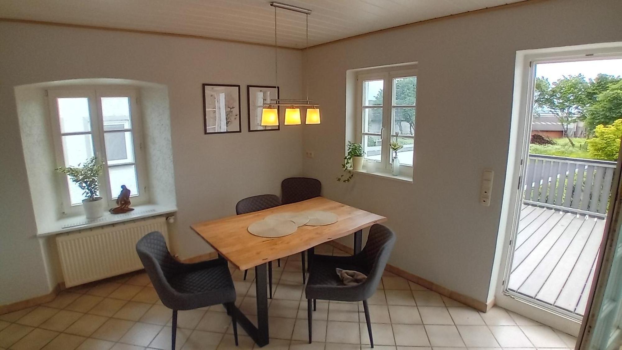Ferienwohnung In Der Jeessjass Bleialf 외부 사진