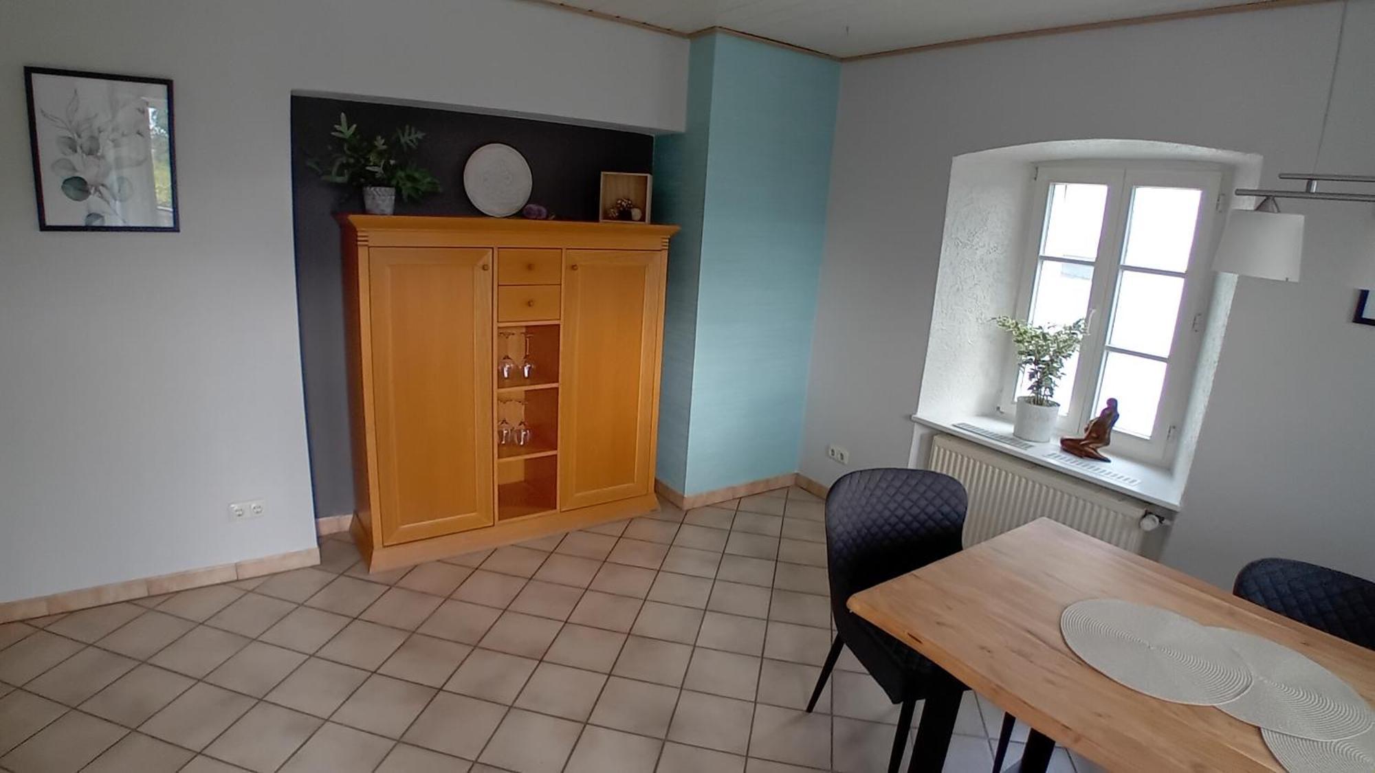 Ferienwohnung In Der Jeessjass Bleialf 외부 사진