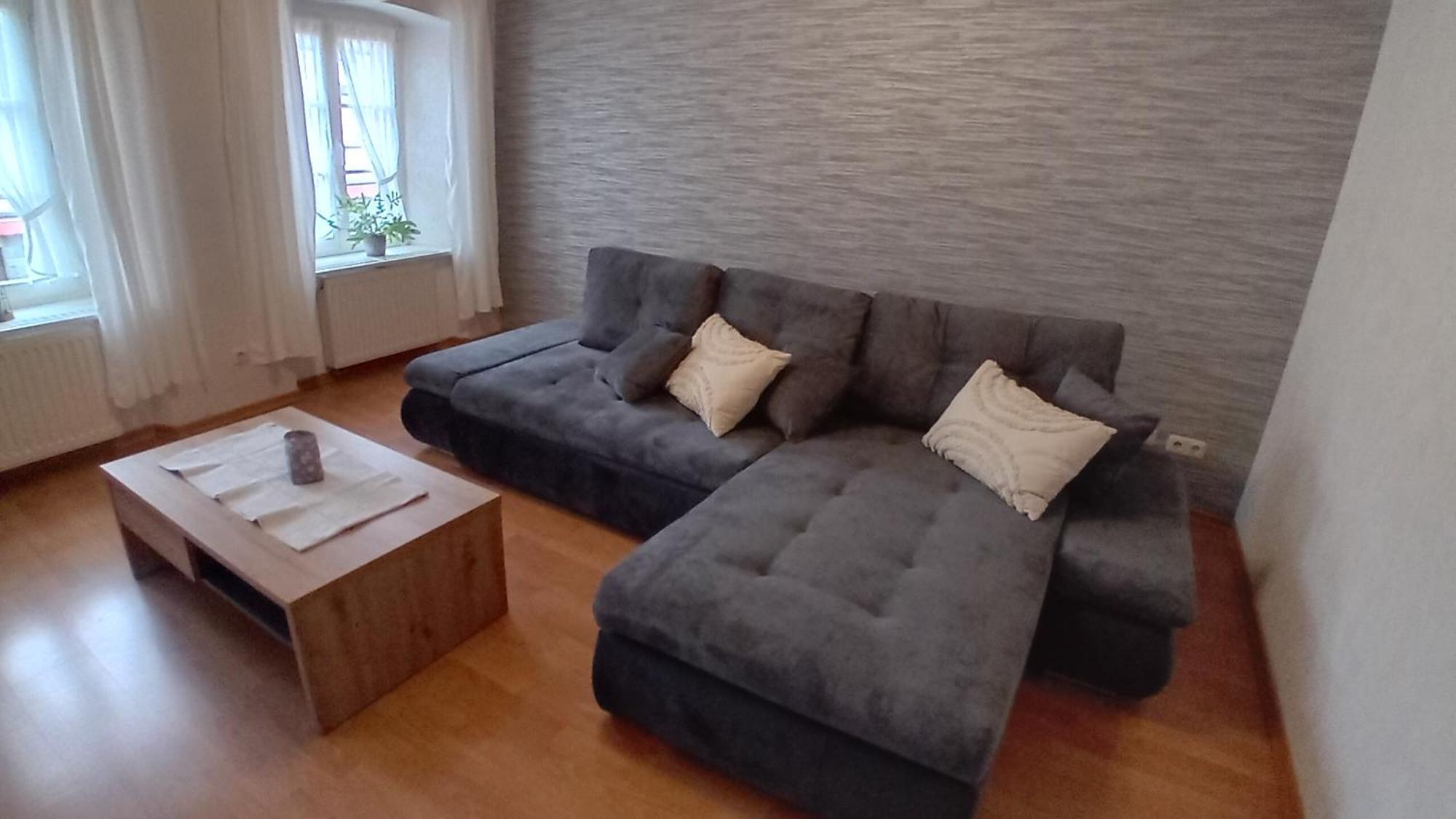 Ferienwohnung In Der Jeessjass Bleialf 외부 사진