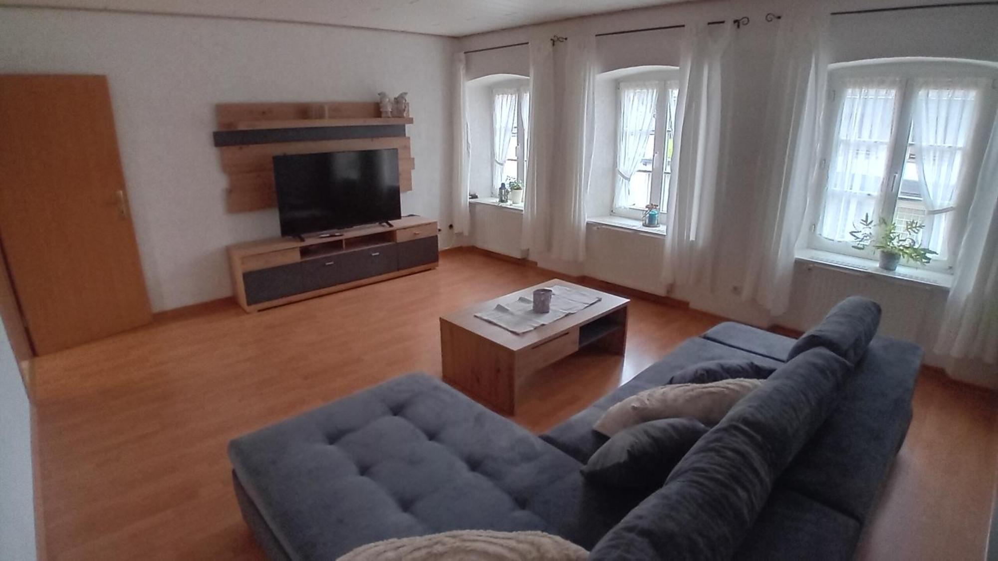 Ferienwohnung In Der Jeessjass Bleialf 외부 사진