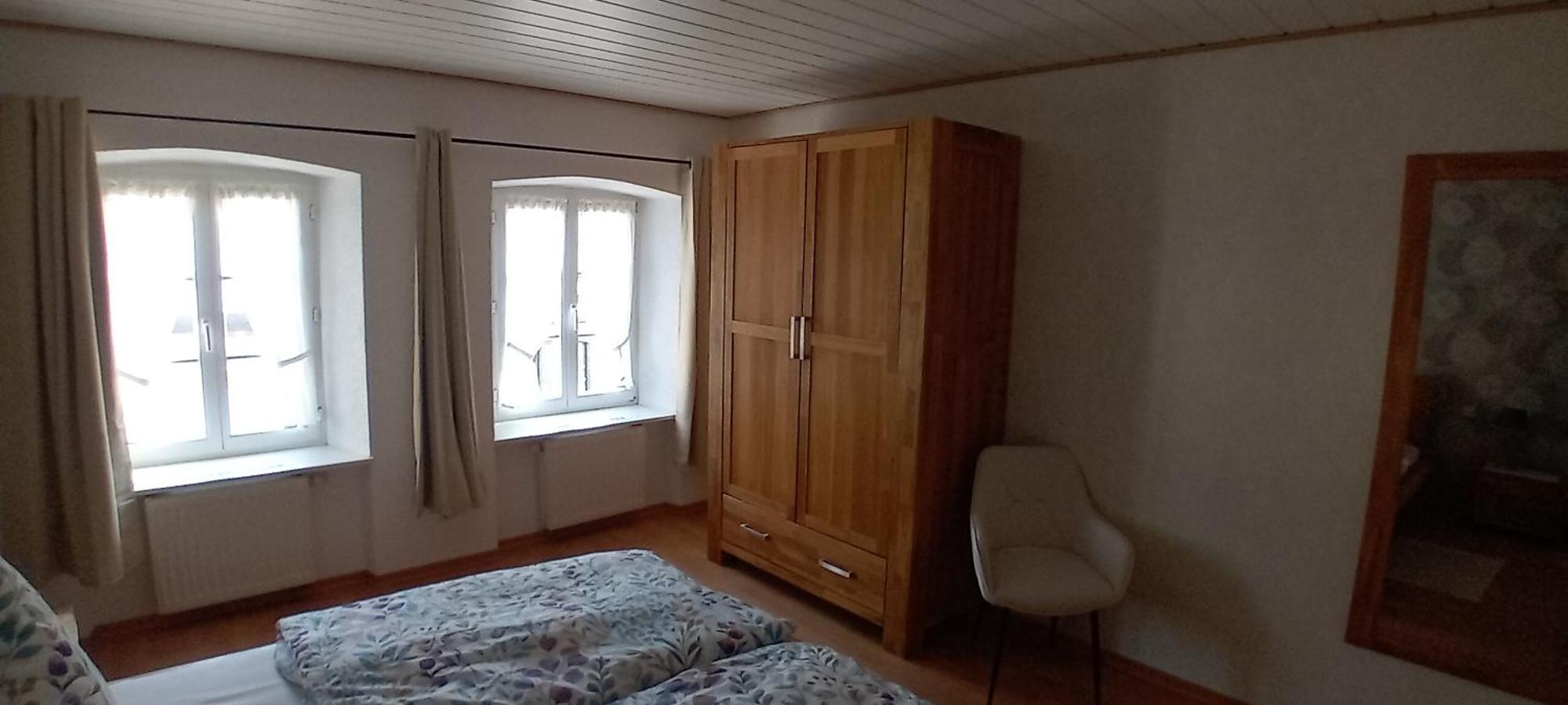 Ferienwohnung In Der Jeessjass Bleialf 외부 사진