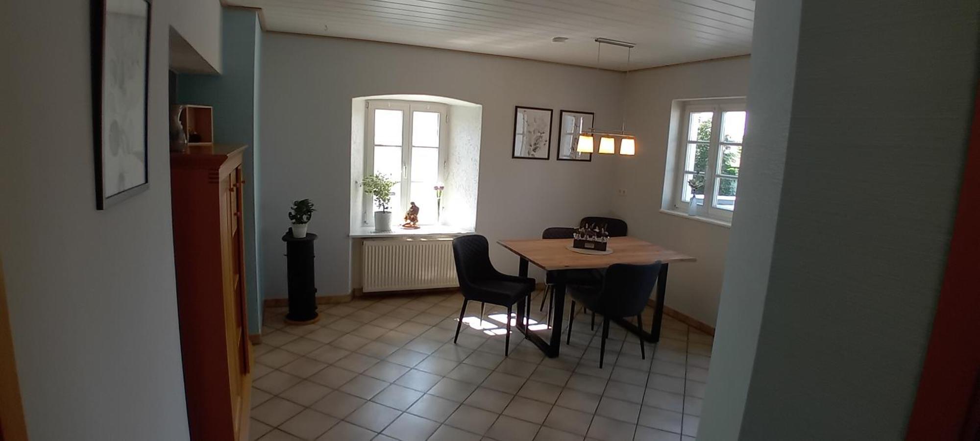 Ferienwohnung In Der Jeessjass Bleialf 외부 사진