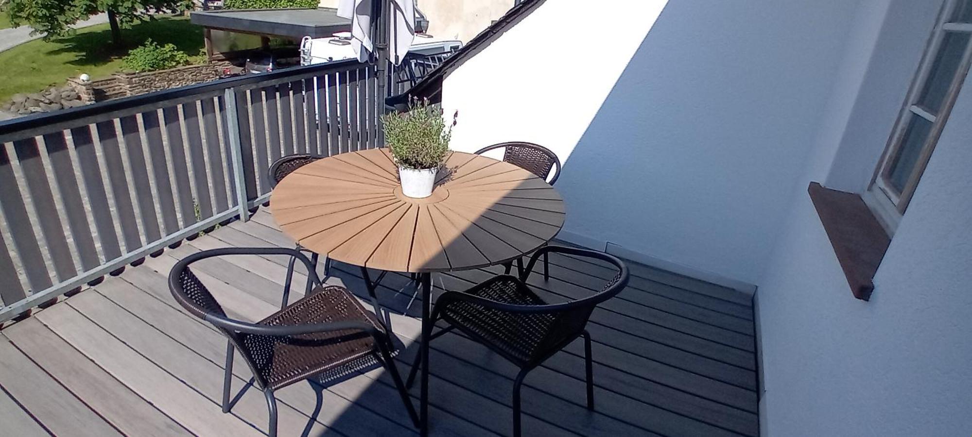 Ferienwohnung In Der Jeessjass Bleialf 외부 사진
