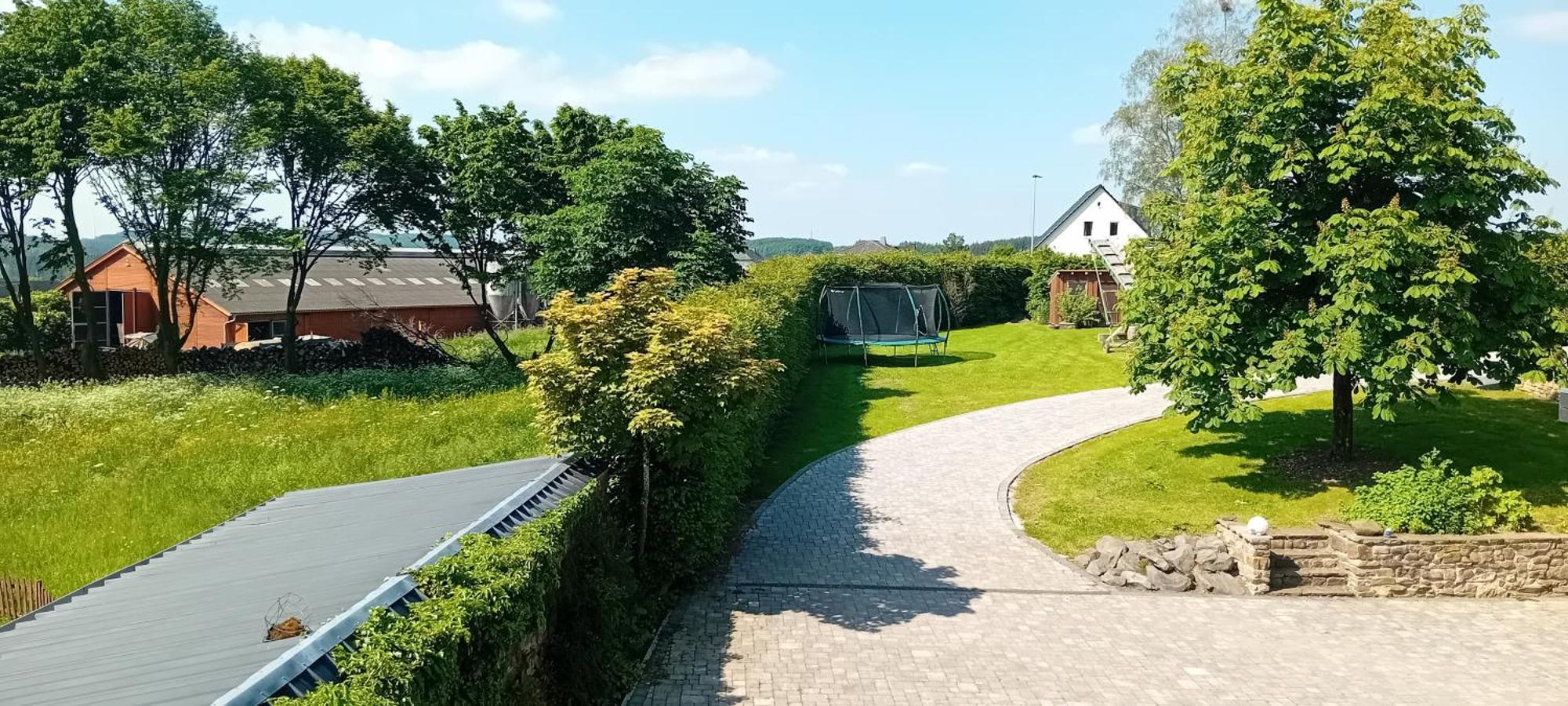 Ferienwohnung In Der Jeessjass Bleialf 외부 사진